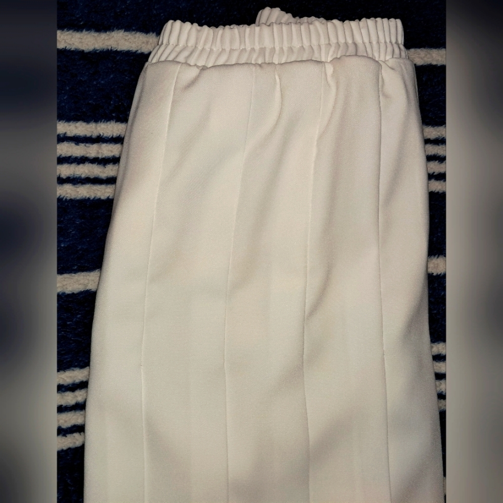 BROWNSTONE PLEATED SKIRT 1X EUC - Picture 4 of 14